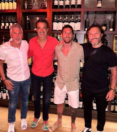 Furor por Lionel Messi en su primera salida en Miami