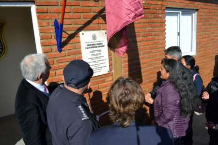 La Dirección General de Seguridad Vial llevará el nombre de Fátima Cardozo Romero