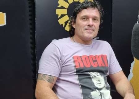 Juventud Antoniana presenta a Adrián Gorostidi como nuevo DT