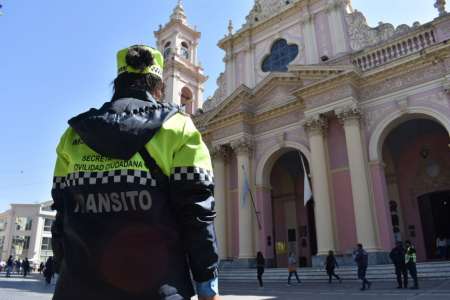 Este sábado será la entronización de las imágenes del Señor y la Virgen del Milagro