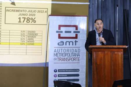 Se realizó la audiencia pública por la suba del boleto de Saeta