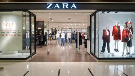 Las tiendas Zara en Argentina y Uruguay cambiaron de dueño
