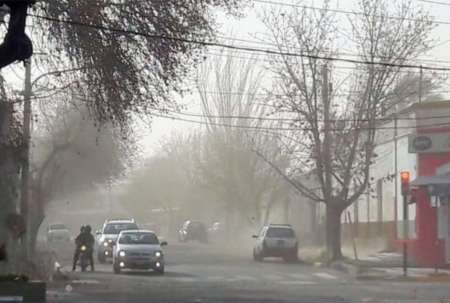 El Ministerio de Salud emitió recomendaciones para resguardar la salud frente a los vientos estacionales