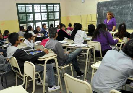 Hoy vuelven a clases los alumnos salteños después de las vacaciones