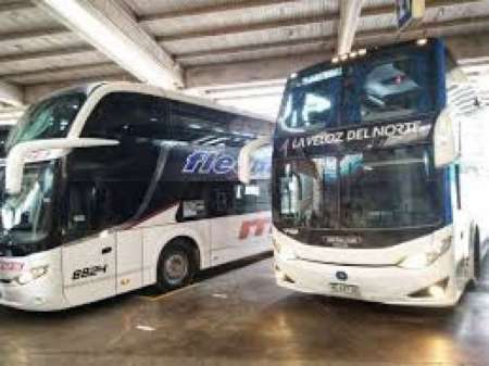 Desde el 26 de julio habrá un nuevo cuadro tarifario del servicio interurbano