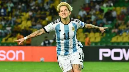 Yamila Rodríguez se defendió de las críticas por su fanatismo por Cristiano Ronaldo