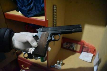 Desbarataron una banda delictiva que operaba en zonas rurales