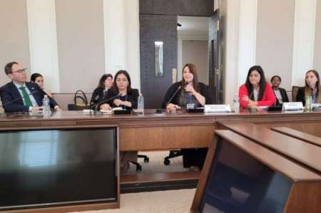 La Provincia fortalece la cooperación con Estados Unidos en el sector del litio