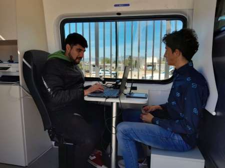 Desde hoy el Registro Civil hará un operativo de identificación en el Teleférico