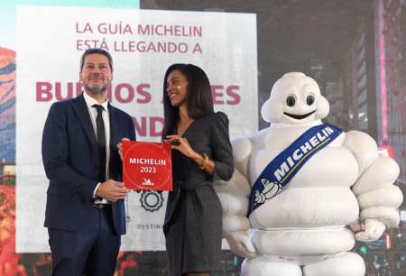 La Guía Michelin desembarcó en Argentina para calificar los mejores restaurantes de Buenos Aires y Mendoza