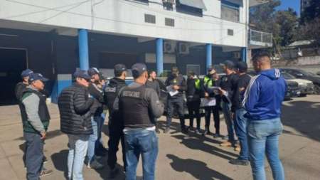 La Policía desbarató una banda de punguistas tucumanas que operaban en Salta