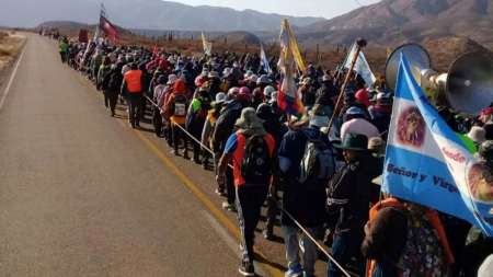 Se empieza a planificar el acompañamiento a peregrinos de El Milagro