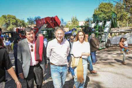 Se celebró la 58° Fiesta Provincial del Tabaco en Chicoana