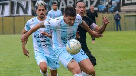 Gimnasia y Tiro y Central Norte empataron sobre el final
