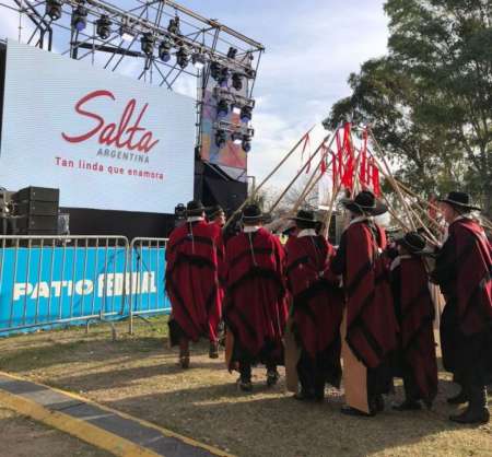 Durante julio se hicieron acciones de promoción turísticas de Salta en todo el país