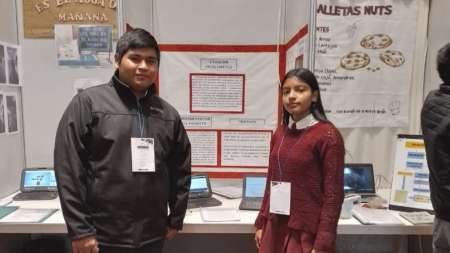 Estudiantes de Aguaray crearon un detector de monóxido de carbono y gas