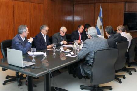 Funcionarios provinciales se reunieron con representantes de la Embajada de Israel