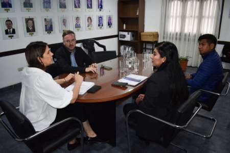 Buscan que la Ciudad de Salta se adhiera a la Ley de Talles