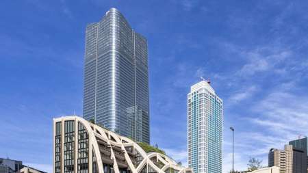 Presentaron el nuevo rascacielos más alto de Japón: fue diseñado por el estudio de un arquitecto argentino