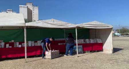La Feria del Milagro volverá a instalarse en el Campo la Cruz este año