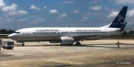 Siguen las gestiones para reactivar la ruta aérea Salta - Panamá