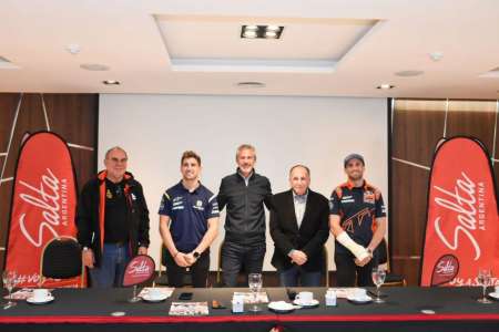 Salta recibirá a los mejores pilotos del World Rally Raid Championship