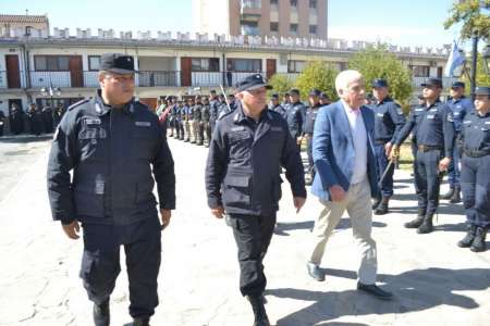 Se inauguró la Dirección General de Ciberseguridad de la Policía de Salta