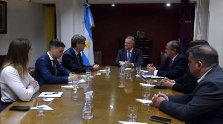 El Embajador de Australia visitó Salta para promover las exportaciones de productos salteños