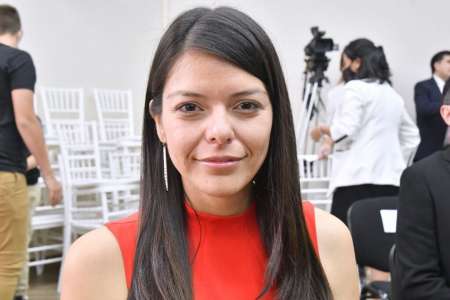 Emilia Orozco arrasó en Salta con más del 47% de los votos