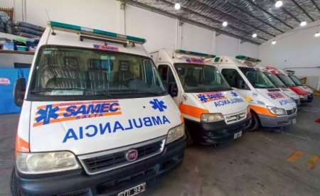 El SAMEC celebrará sus 36 años con una feria de salud