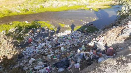 La Municipalidad inició un relevamiento del Río Arenales