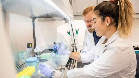 Galtec, la primera start-up biotecnológica contra el cáncer creada por un científico argentino