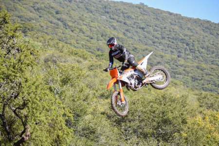 El próximo 9 y 10 de septiembre competirán los mejores pilotos de motocross en Salta