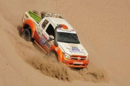 Desafío Ruta 40: el mejor rally del mundo llega a Salta el 1° de septiembre