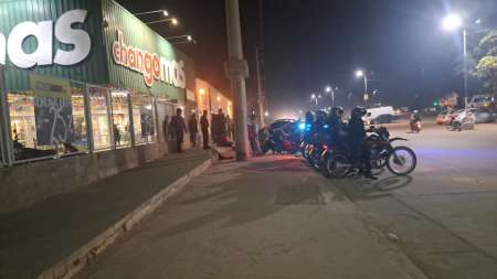 Intentaron saquear un supermercado en Tartagal: hay dos detenidos