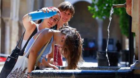 Ola de calor en Europa: más de 2.000 fallecidos en España por las altas temperaturas