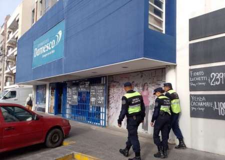 Comerciantes destacaron el trabajo preventivo de seguridad de la Policía de Salta