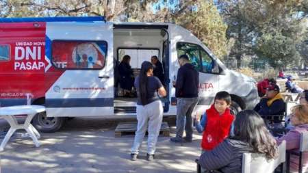 El Registro Civil hará un operativo de identificación en el Mercado Artesanal