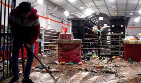 El Gobierno oficializó una ayuda económica de hasta $7 millones para los comercios que sufrieron saqueos