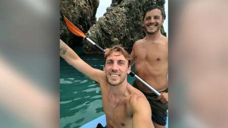 Desaparecieron dos jóvenes argentinos haciendo paddle surf en Málaga