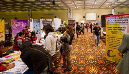 Mañana comienza la ExpoFuturo en Salta