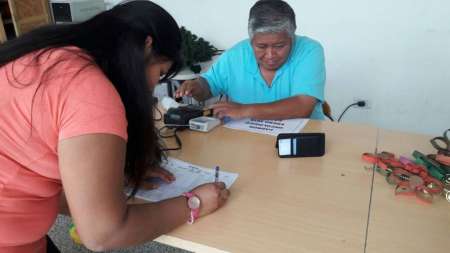 Mañana comienza la recarga del boleto solidario para embarazadas