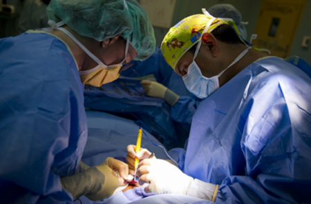 Se hicieron 5 trasplantes renales en el Hospital Oñativia en la última semana