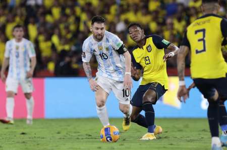 Hoy empieza la venta de entradas para el partido de Argentina – Ecuador