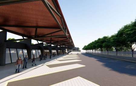 Se amplió a más de $347 millones el financiamiento para la nueva Terminal de Güemes