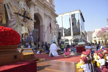 Este fin de semana se hará el Milagrito de los niños