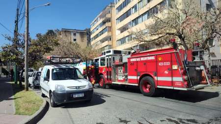 Murieron un hombre y su hija por intoxicación con monóxido de carbono