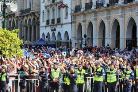 Se empieza a desarrollar un importante operativo de seguridad para el Milagro 2023