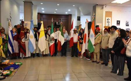 Se conmemoró el Día del Inmigrante con una propuesta cultural