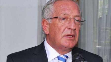 Eduardo Fellner, ex gobernador de Jujuy.